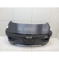 Крышка багажника Nissan Q50 (V37) 2013 H430M4HBMA