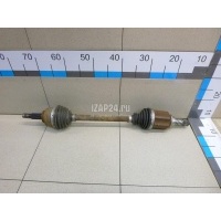 Полуось передняя левая Renault Sandero 2014 391016613R