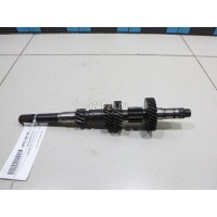 Вал КПП первичный Nissan Tiida (C13) 2015 3220000QAB