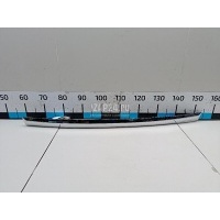 Накладка крышки багажника Nissan On-Do (2014 - 2020) 849665PA0A