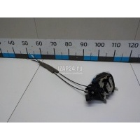 Замок двери передней правой Nissan X-Trail (T32) 2014 805004CA0A