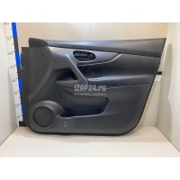 Обшивка двери передней правой Nissan X-Trail (T32) 2014 809004BA1A
