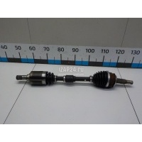 Полуось передняя левая Nissan X-Trail (T32) 2014 391014BA0B