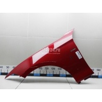 Крыло переднее левое BMW 2-serie F22/F23/F87 (2013 - 2020) 41007284645
