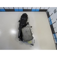 Корпус масляного фильтра BMW X1 F48 2014 11428585235