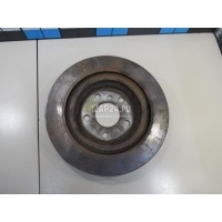 Диск тормозной задний BMW X1 F48 2014 34216799369