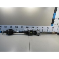 Полуось передняя правая BMW X1 F48 2014 31608611938