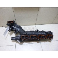 Коллектор впускной BMW X4 F26 (2014 - 2018) 11618513655