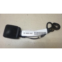 Ответная часть ремня безопасности VAG Passat [B8] 2015 3G0857756HJDA