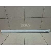 Молдинг передней левой двери VAG Passat [B8] 2015 3G0853267GRU