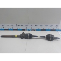 Полуось передняя правая Hyundai-Kia Sportage 2016 49501D7030