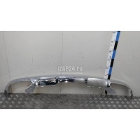 Накладка заднего бампера Mercedes Benz GLC-Class X253 2015 2538852325
