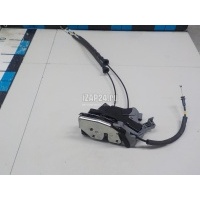 Замок двери задней левой Hyundai-Kia Sorento III Prime (2015 - 2020) 81410C5010