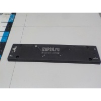 Накладка переднего бампера под номер Hyundai-Kia Sorento III Prime (2015 - 2020) 86519C5500