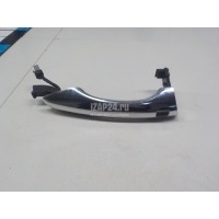 Ручка двери передней наружная правая Hyundai-Kia Sorento III Prime (2015 - 2020) 82661C5710