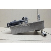 Радиатор (маслоохладитель) АКПП BMW 7-serie G11/G12 2015 17218607237