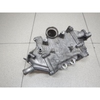 Радиатор системы EGR Jaguar XE 2015 JDE38492