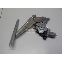 Стеклоподъемник электр. задний левый Mitsubishi Pajero/Montero Sport (KS) 2015 5743A223