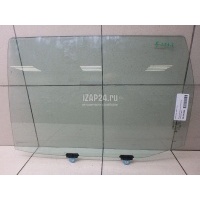 Стекло двери задней левой Mitsubishi Pajero/Montero Sport (KS) 2015 5736A871