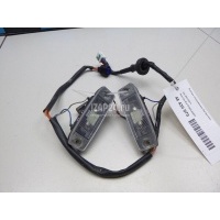 Кнопка открывания багажника Hyundai-Kia Creta 2016 81260H0201