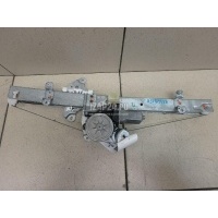 Стеклоподъемник электр. передний левый Nissan Murano (Z52) 2015 807215AA0A