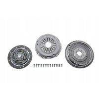 Комплект сцепление с колесом jednomasowym opel astra h 1.3cdti 05 - , corsa d 1.3c