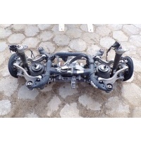 Амортизатор задняя 4m4616031r volkswagen touareg iii sachs