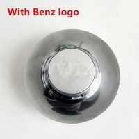 1 шт . benz логотип części для колес 1 шт . 144mm / 68mm a2224002300 центральная маховик