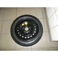 Колесо подъездные opel insignia а 08 - 17 125 / 80r16 5x120 16 дюймовый