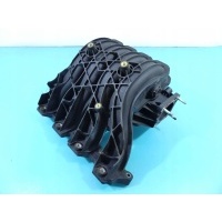 Коллектор впускной aveo t200 kalos 1.4 16v
