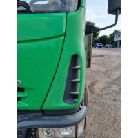 Обтекатель polik угол левый iveco eurocargo 02 - 08
