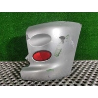Клык бампера задний правый Toyota Yaris VERSO 2003 52161 52010, 52161 52020, 52161 52030, 52161 52040