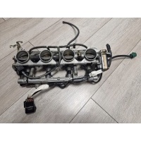 Gsxr k1 k2 k3 накладка форсунки заслонки 750