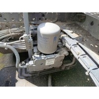 Подставка клапана осушителя мерседес actros mp4 a0004467664