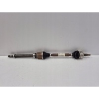 Привод правый renault megane iv 4 391008707r 1.2tce 1.5dci