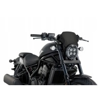 Обтекатель puig retroplate honda cmx1100 rebel 21 - 23