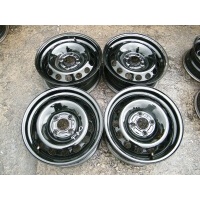 [p70] 4x108 et37 , 5 r15 форд фиеста focus fusion $