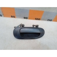 Ручка двери наружная Mitsubishi Carisma DA1A 1997 MB927768