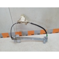 Стеклоподъемник задний Mitsubishi Carisma DA1A 1997 MR100766