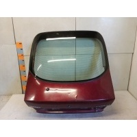Дверь багажника Mitsubishi Carisma DA1A 1997 MR125479