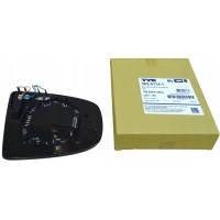 Tyc 303 - 0114 - 1 стекло зеркала внешнее вставка bmw x5 x6