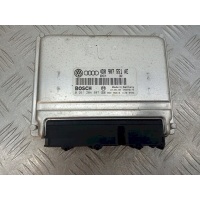 Блок управления двигателем Volkswagen Passat 5 1998 4D0907551AE