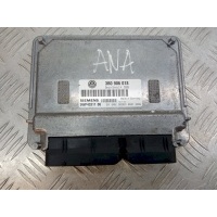Блок управления двигателем Volkswagen Passat 5 2000 3B0906018