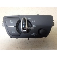 Переключатель света фар VAG A4 [B9] 2015 4M0941531AA5PR
