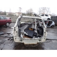 Subaru forester iii 07 - полоса заднего задняя ванна лак 37j