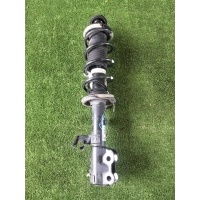 Стойка передней подвески левая в сборе Nissan NOTE E12 2013 54303 3VA1A