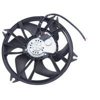 Вентилятор citroen c5 peugeot 407 1253r9 1253r8 2pin 4 пин