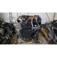 Двигатель mercedes E w213 2022 om654 654920