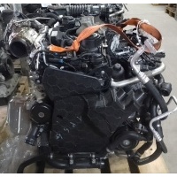 Двигатель mercedes e w213 2021 654 654920