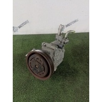 компрессор кондиционера Nissan Cube BZ11 2004 92600AX020